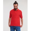 Polo 65/35 Polyester Coton Russell 539M