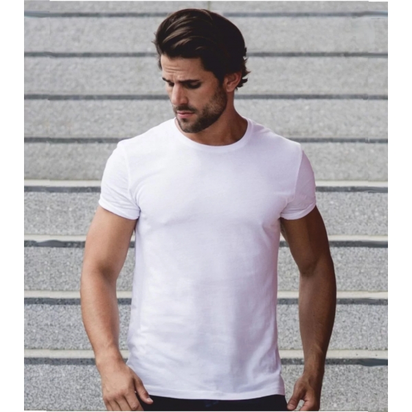 T-shirt Homme Coton Biologique Russell Pure Organic 108M