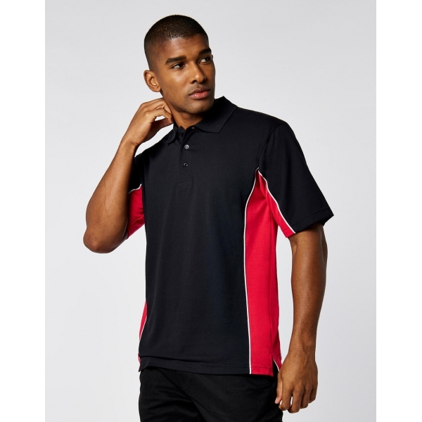 Classic Fit Track Polo KK475