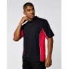 Classic Fit Track Polo KK475