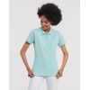 Polo Femme Coton Bio Russell 508F