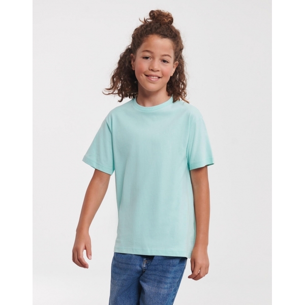 T-shirt Enfant Bio Russell Pure Organic 108B