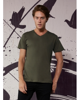 T-shirt Bio Organic Inspire V Tee B&C TM044