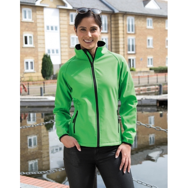 Veste Softshell Femme Printable Result R231F