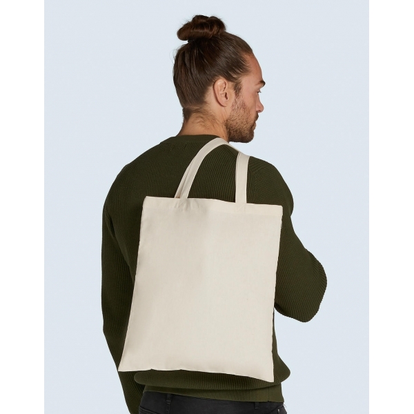 Popular Organic Cotton Shopper LH Jassz OG-3842-LH