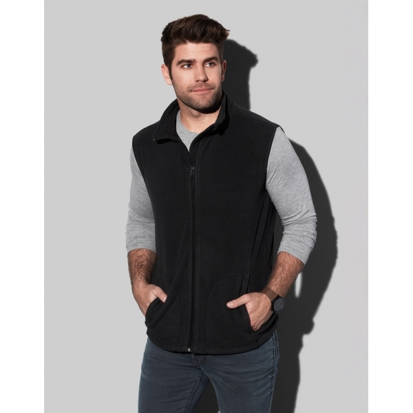 Fleece Vest Stedman ST5010