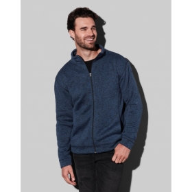 Knit Fleece Jacket Stedman ST5850