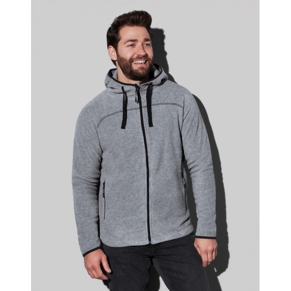 Power Fleece Jacket Stedman ST5040