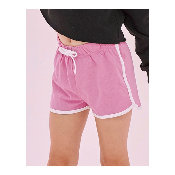 Short Enfant Style Retro Skinni Mini SM69