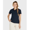 Poly Cotton Polo Women SG59F