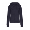 Sweatshirt à Capuche Zippé pour Femme JH050F