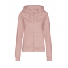 Sweatshirt à Capuche Zippé pour Femme JH050F