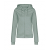 Sweatshirt à Capuche Zippé pour Femme JH050F