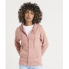 Sweatshirt à Capuche Zippé pour Femme JH050F