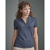 Women`s Luxury Stretch V Polo Tee Jays 1409