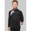 Sweat d'entrainement 1/4 zip Enfant Proact PA329