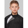 Sweat d'entrainement 1/4 zip Enfant Proact PA329