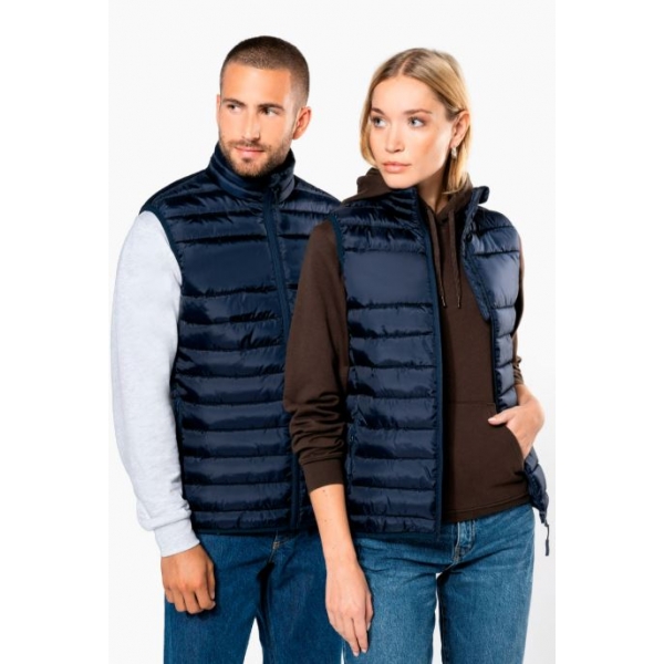 Bodywarmer Matelassé Pour Homme Kariban K6172