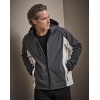 Hooded Lightweight Performance Softshell Tee Jays 9514