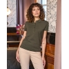 Ladies` Luxury Stretch Polo Tee Jays 145