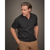 Luxury Stretch V-Neck Polo Tee Jays 1404