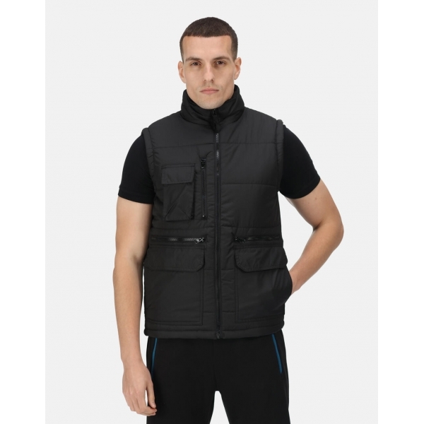 Steller Multi-Zip Bodywarmer Regatta TRA803